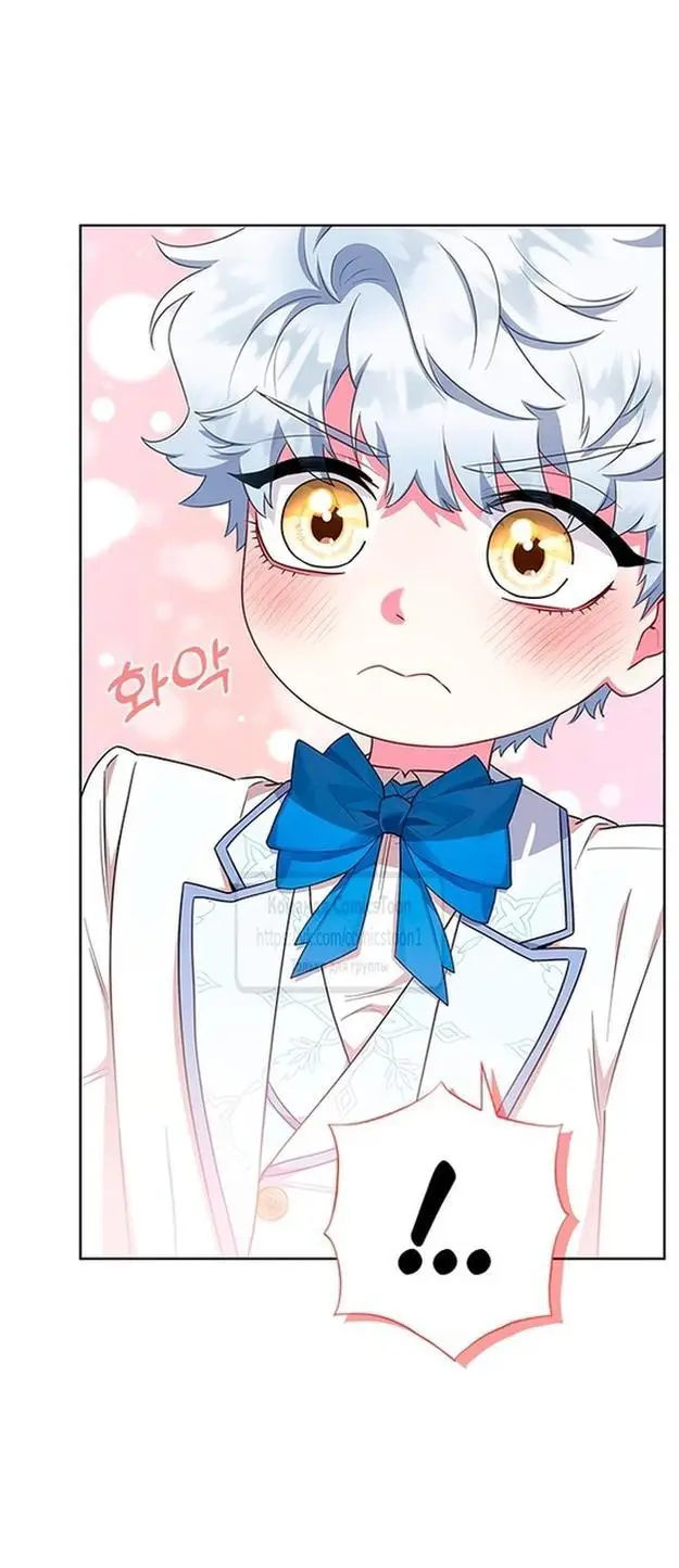 Страница 38 главы 51 манги Я стала матерью героя с трагичным концом / I Became the Mother of the Evil Male Lead