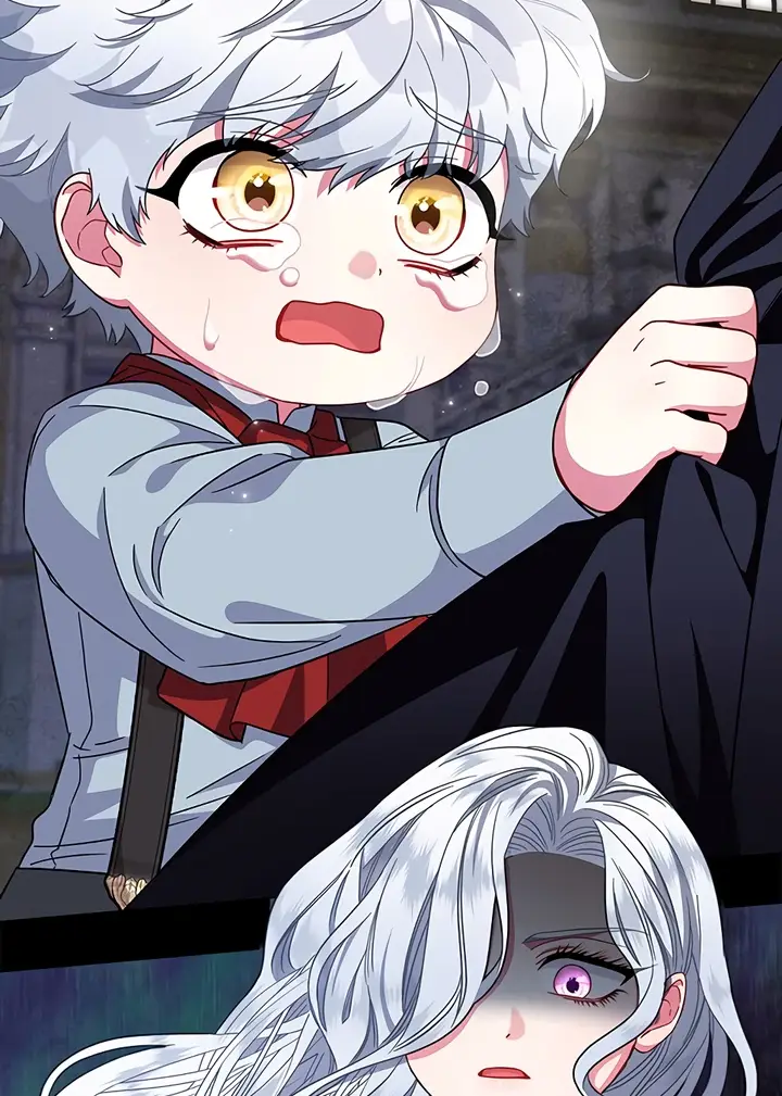 Страница 7 главы 9 манги Я стала матерью героя с трагичным концом / I Became the Mother of the Evil Male Lead