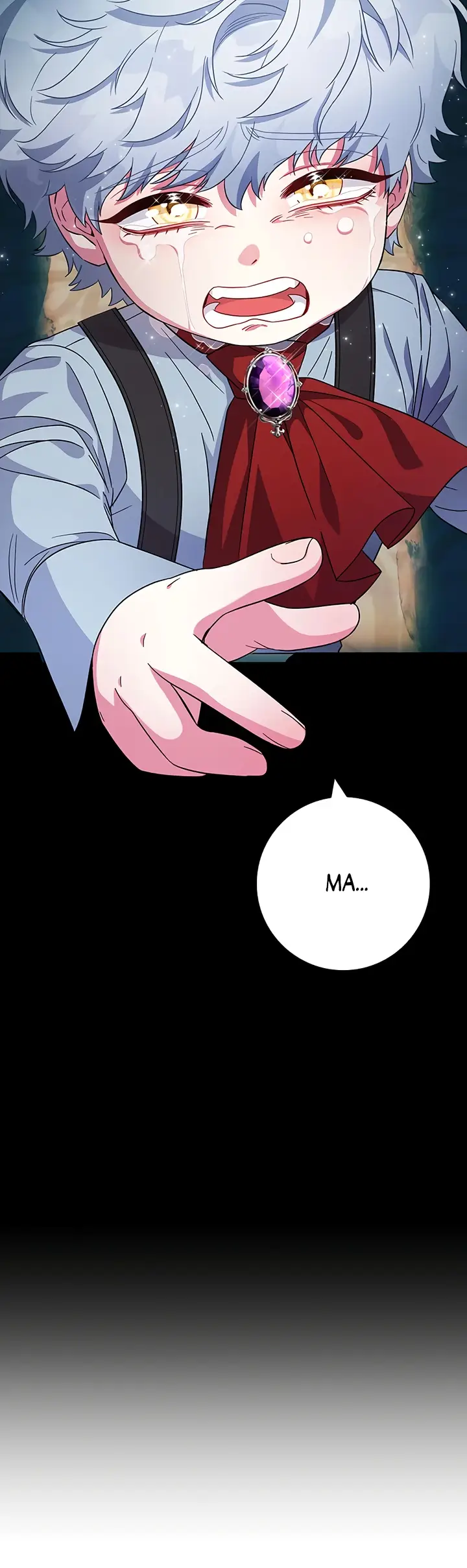 Страница 10 главы 9 манги Я стала матерью героя с трагичным концом / I Became the Mother of the Evil Male Lead