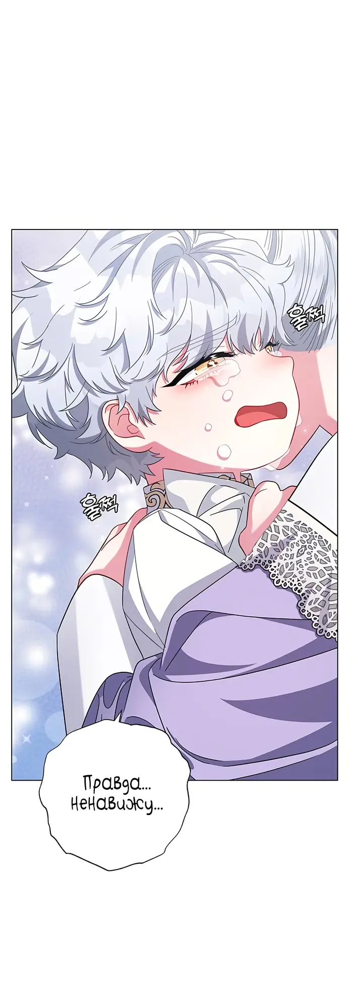 Страница 17 главы 9 манги Я стала матерью героя с трагичным концом / I Became the Mother of the Evil Male Lead
