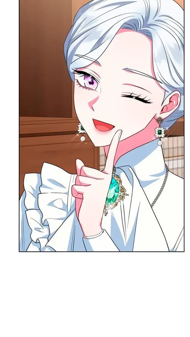 Страница 56 главы 58 манги Я стала матерью героя с трагичным концом / I Became the Mother of the Evil Male Lead