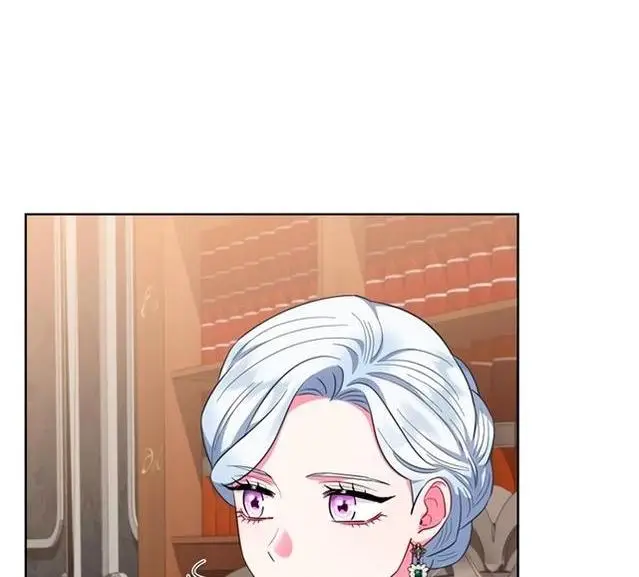 Страница 65 главы 58 манги Я стала матерью героя с трагичным концом / I Became the Mother of the Evil Male Lead
