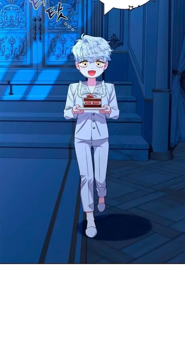 Страница 36 главы 57 манги Я стала матерью героя с трагичным концом / I Became the Mother of the Evil Male Lead