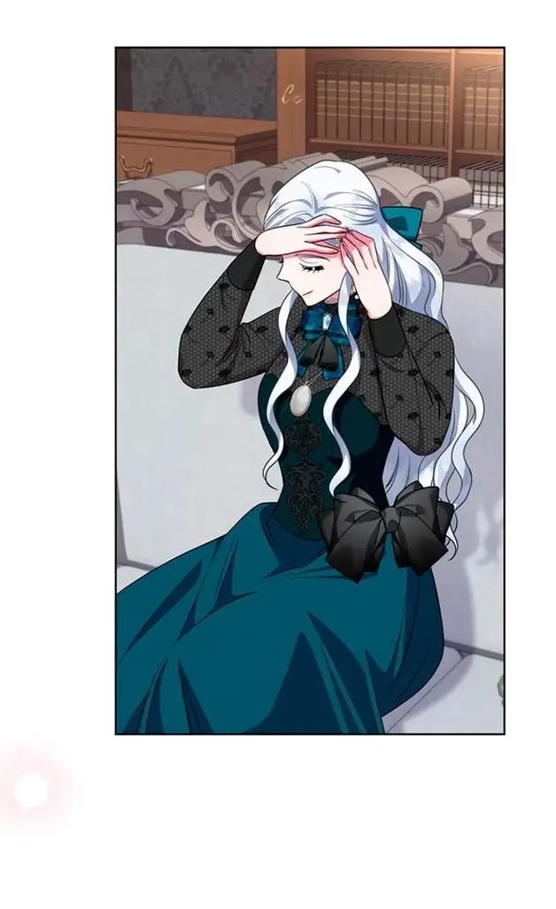 Страница 50 главы 60 манги Я стала матерью героя с трагичным концом / I Became the Mother of the Evil Male Lead