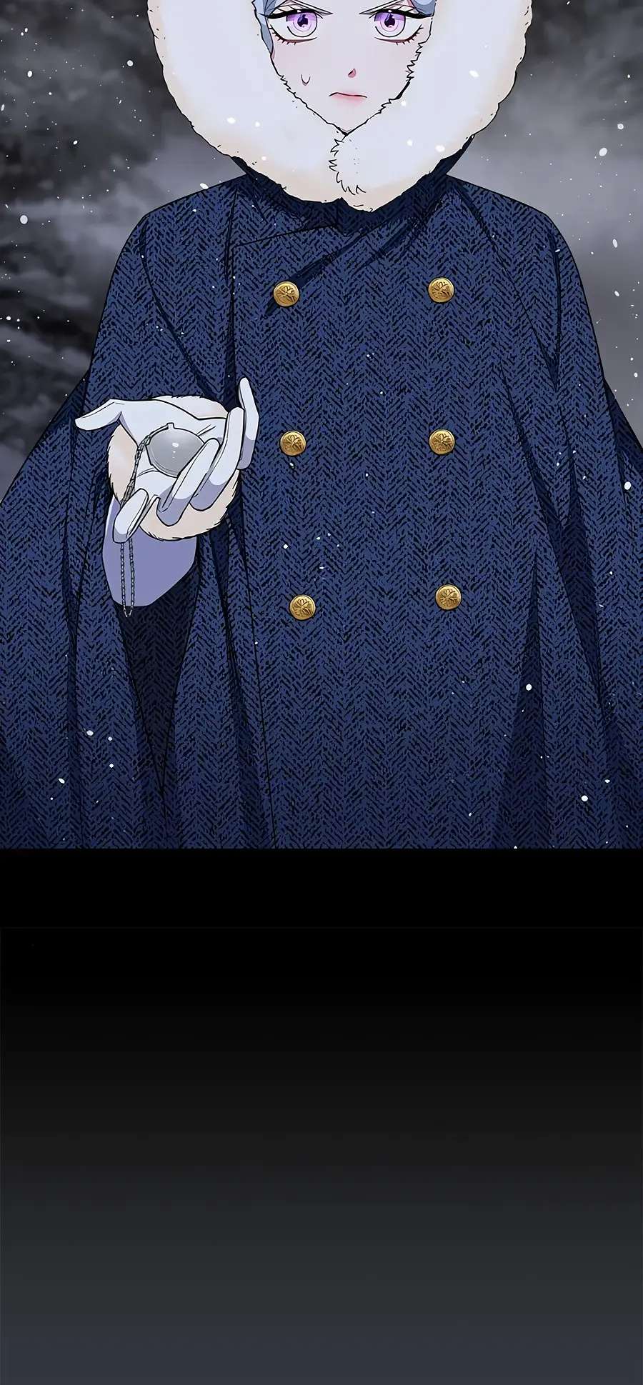 Страница 40 главы 47 манги Я стала матерью героя с трагичным концом / I Became the Mother of the Evil Male Lead