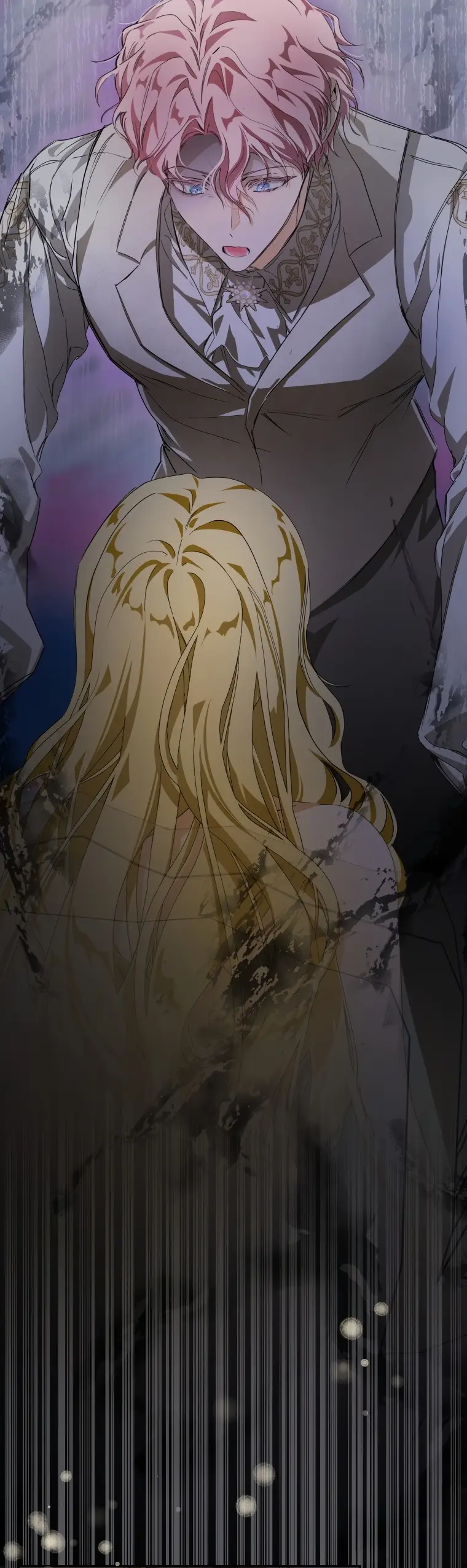 Страница 9 главы 2 манги Я стала хозяйкой дьявола / I've Become the Devil's Master