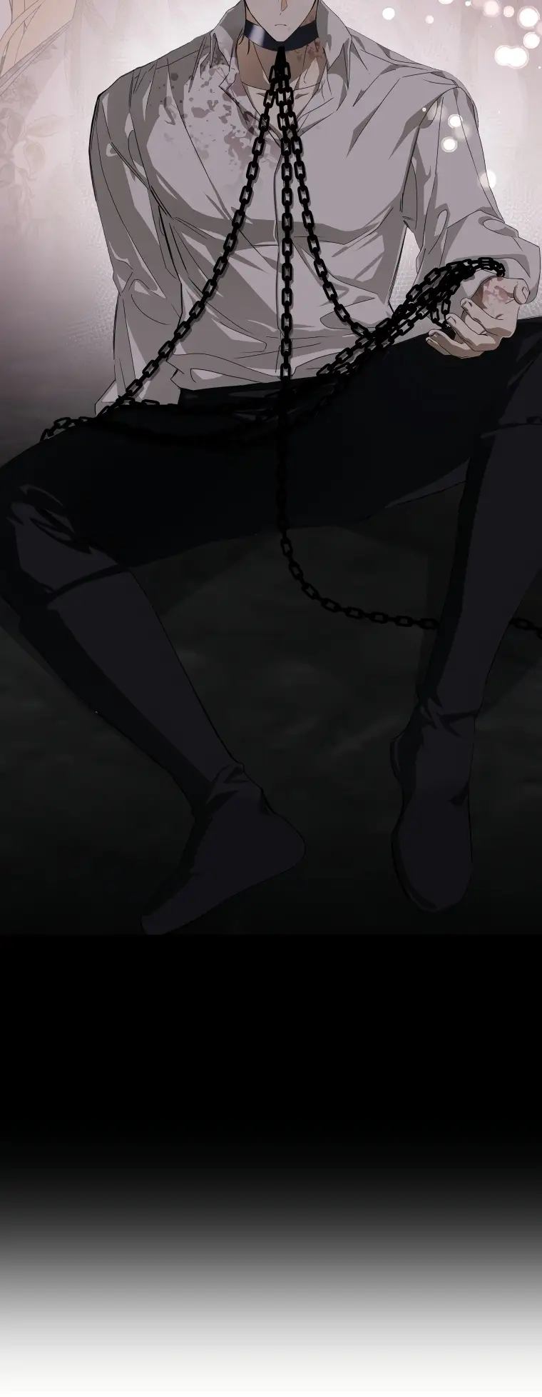 Страница 47 главы 2 манги Я стала хозяйкой дьявола / I've Become the Devil's Master