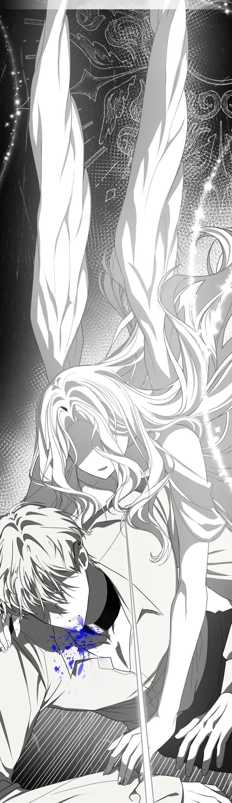 Страница 62 главы 50 манги Я стала хозяйкой дьявола / I've Become the Devil's Master