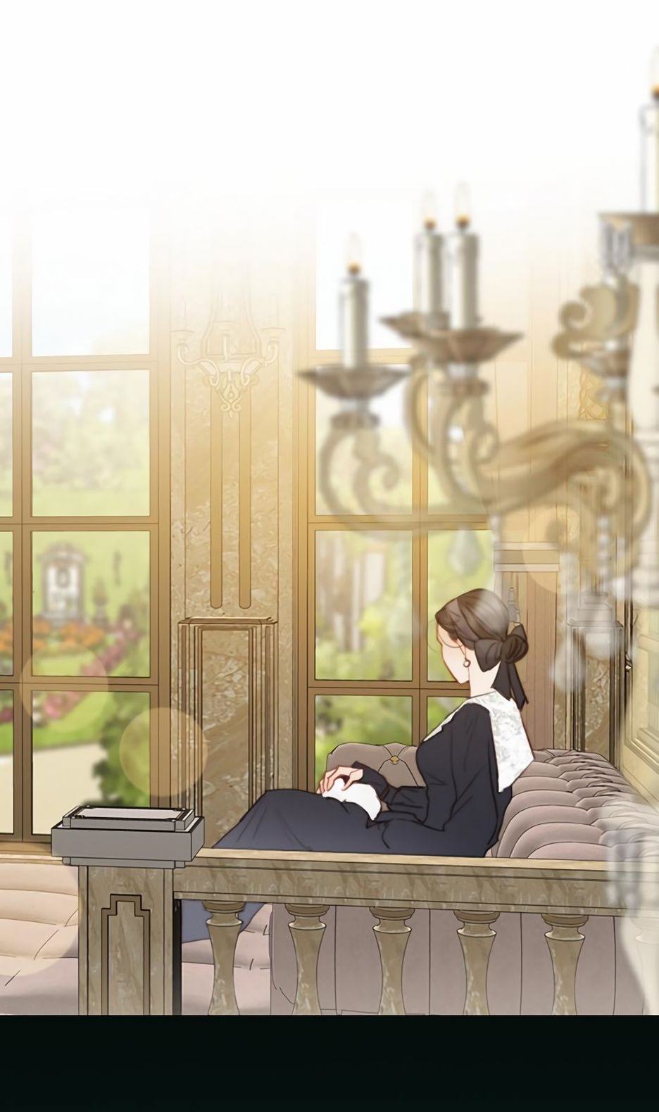 Страница 7 главы 52 манги Серена / Serena