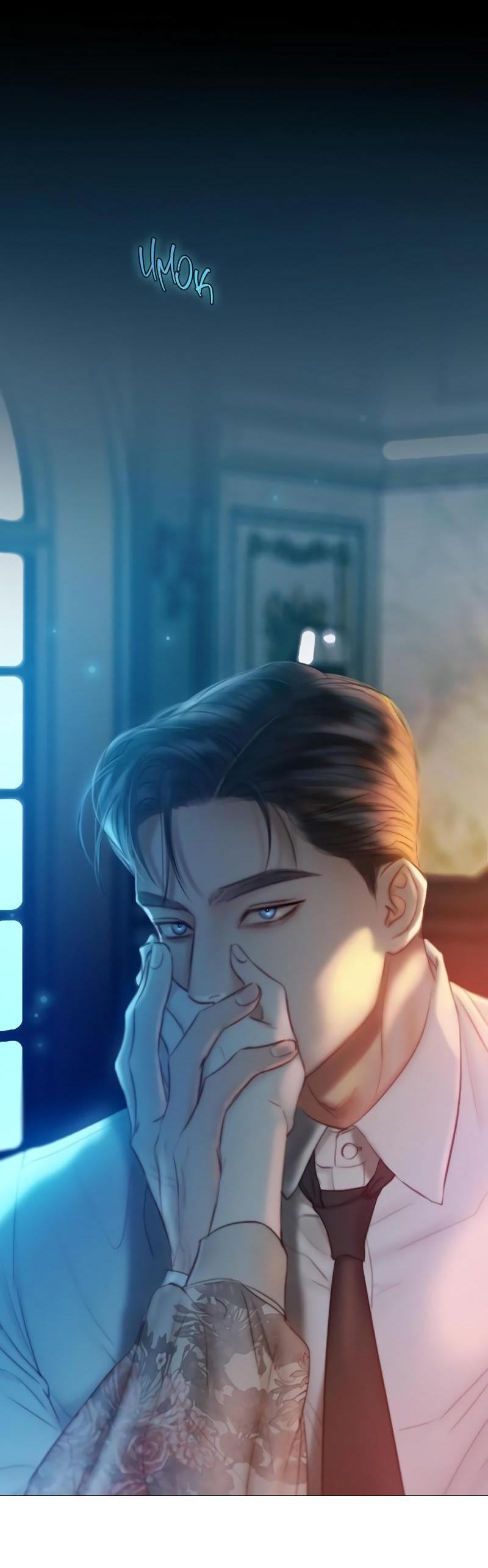 Страница 18 главы 85 манги Серена / Serena