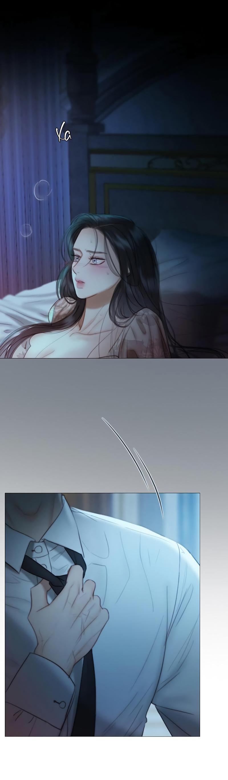 Страница 36 главы 85 манги Серена / Serena