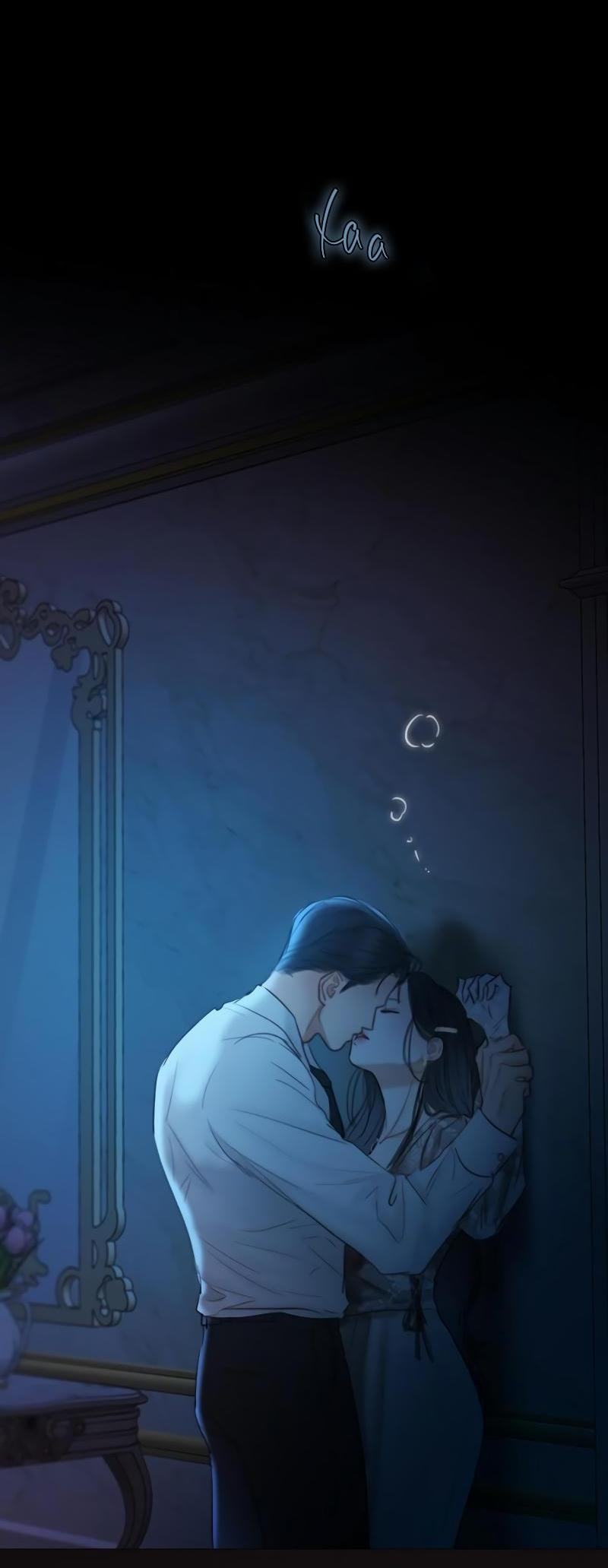 Страница 8 главы 85 манги Серена / Serena