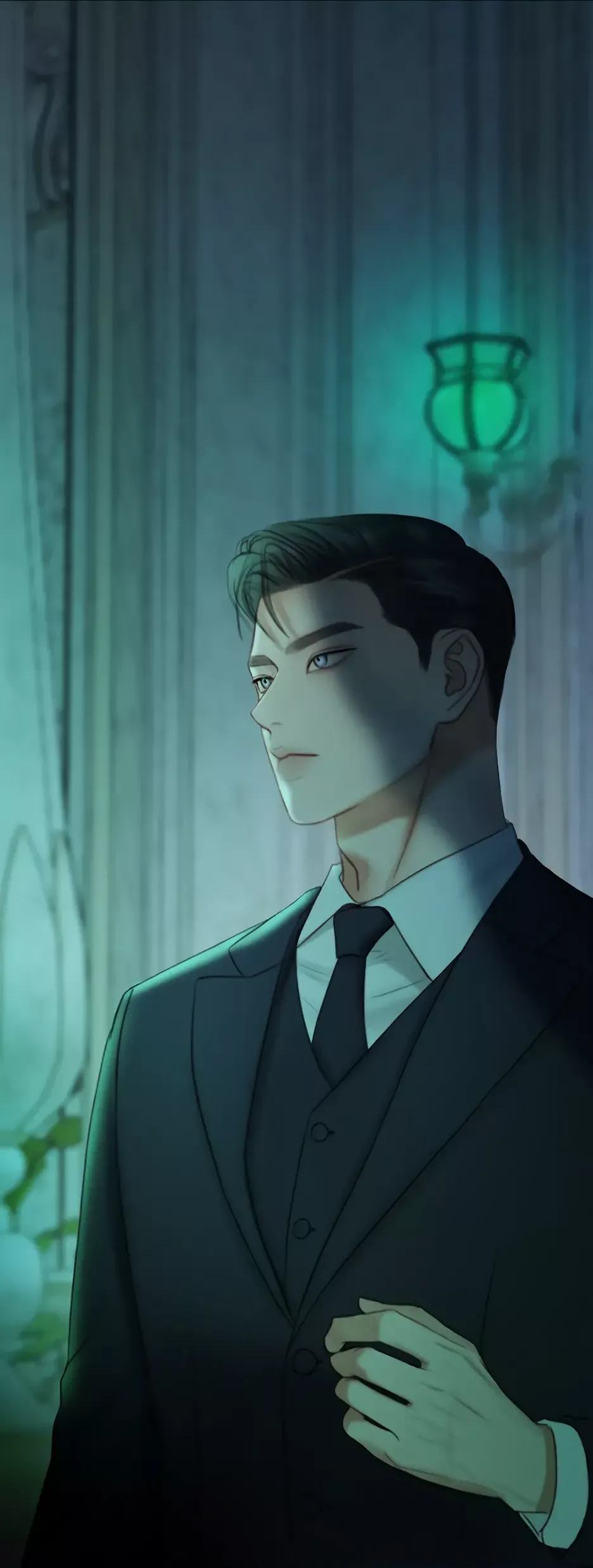 Страница 17 главы 88 манги Серена / Serena