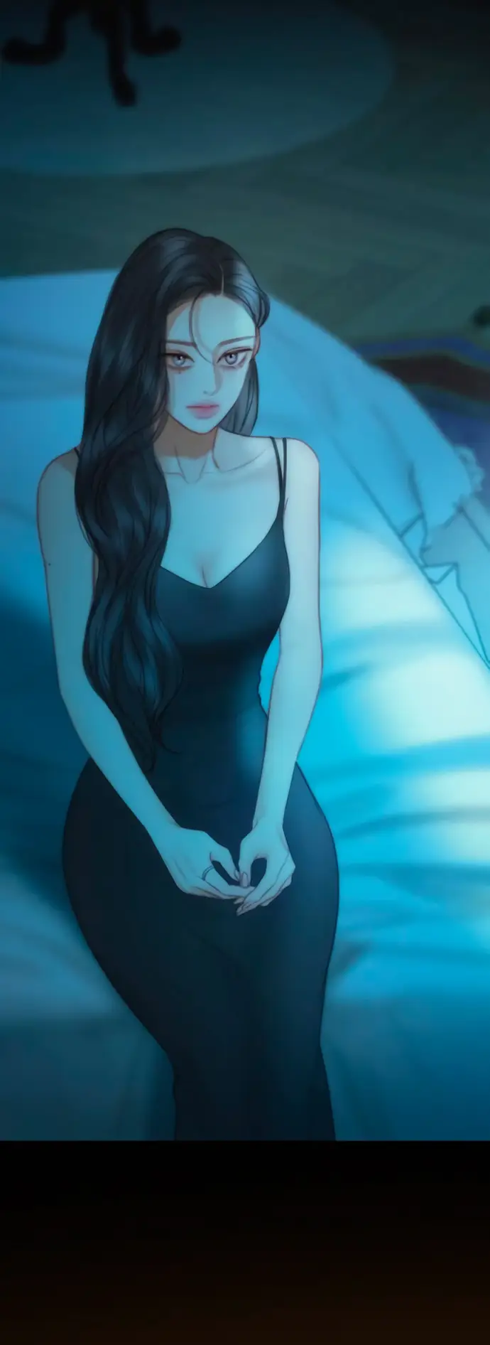 Страница 15 главы 94 манги Серена / Serena