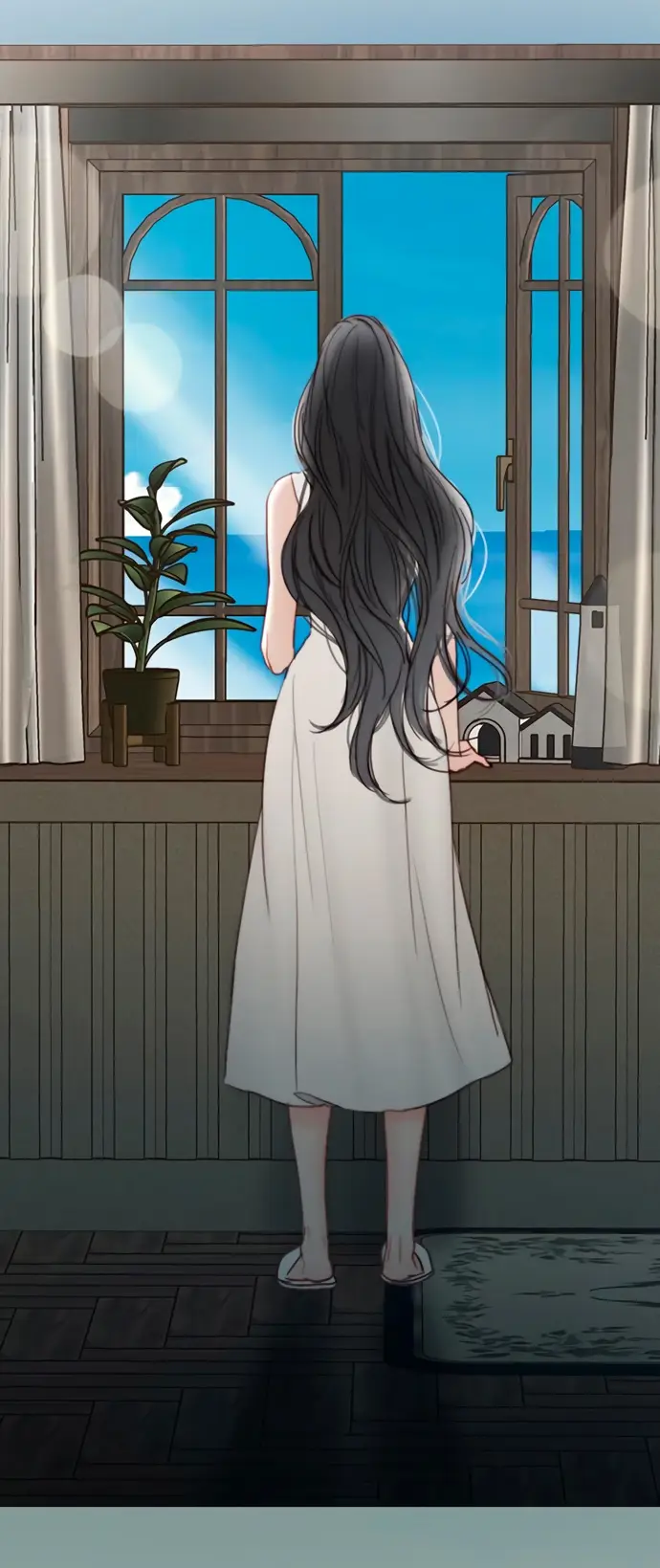 Страница 12 главы 97 манги Серена / Serena