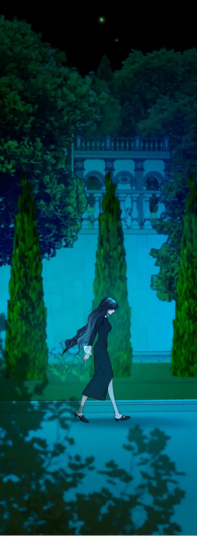 Страница 32 главы 93 манги Серена / Serena