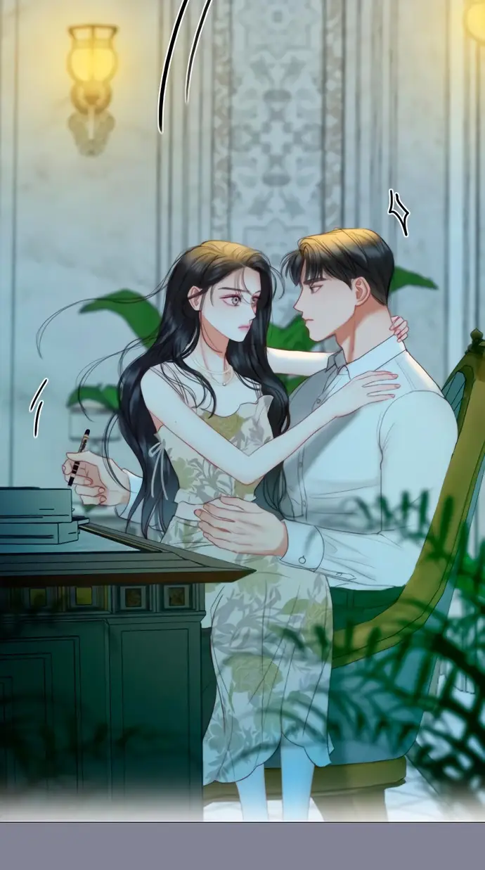 Страница 25 главы 100 манги Серена / Serena