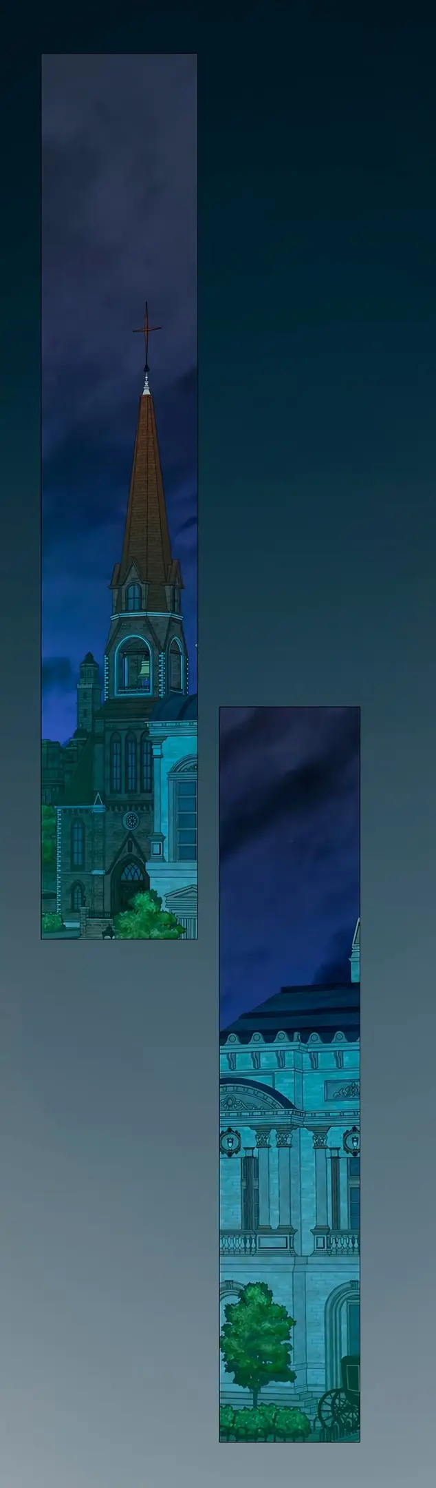 Страница 43 главы 96 манги Серена / Serena