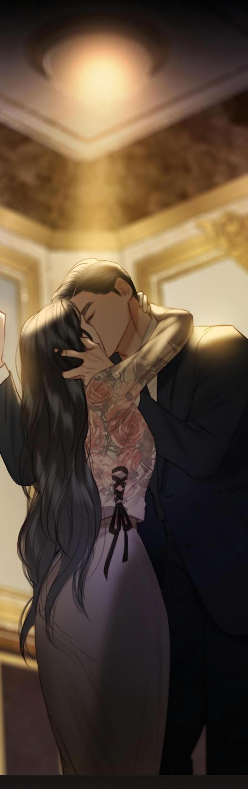 Страница 84 главы 83 манги Серена / Serena