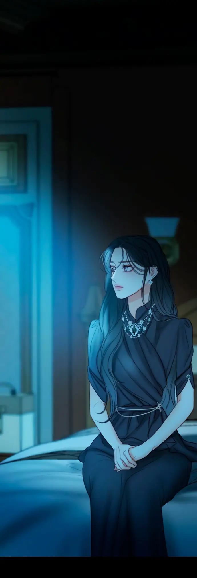 Страница 15 главы 95 манги Серена / Serena