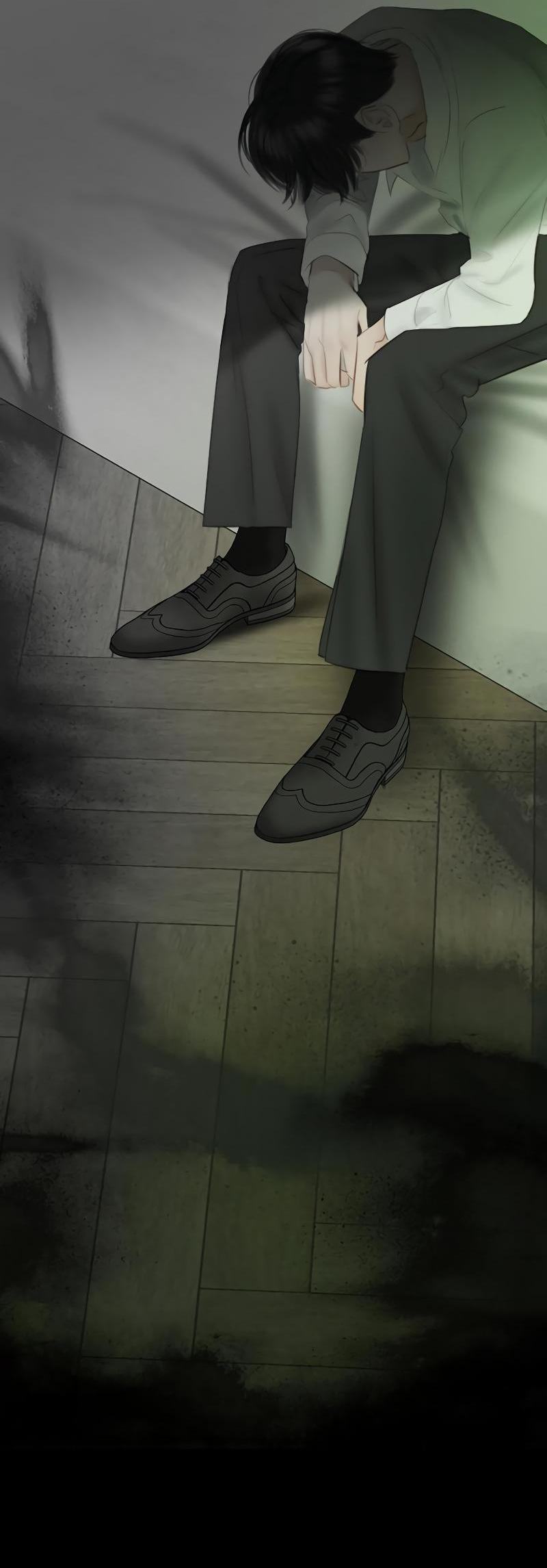 Страница 46 главы 80 манги Серена / Serena