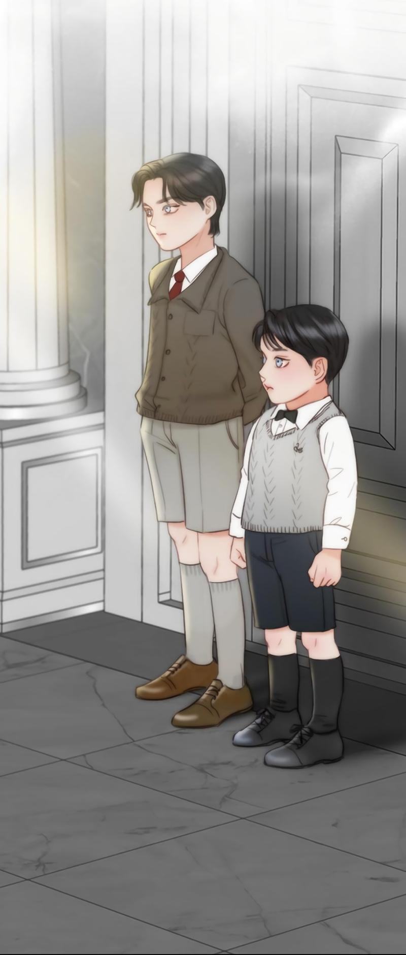 Страница 73 главы 77 манги Серена / Serena