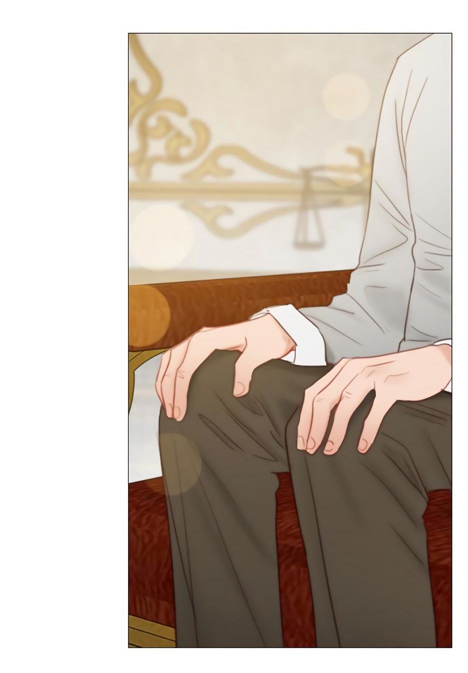 Страница 22 главы 64 манги Серена / Serena