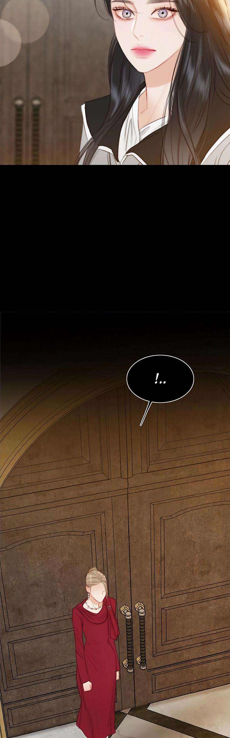 Страница 28 главы 64 манги Серена / Serena