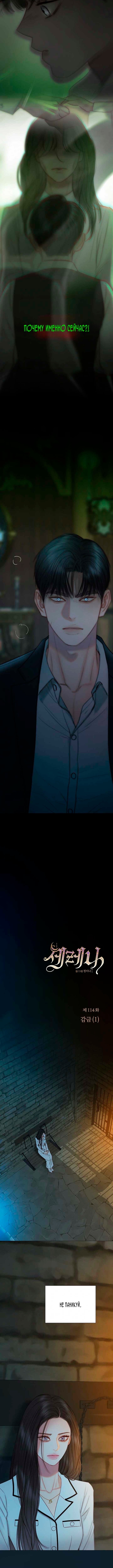 Страница 4 главы 114 манги Серена / Serena