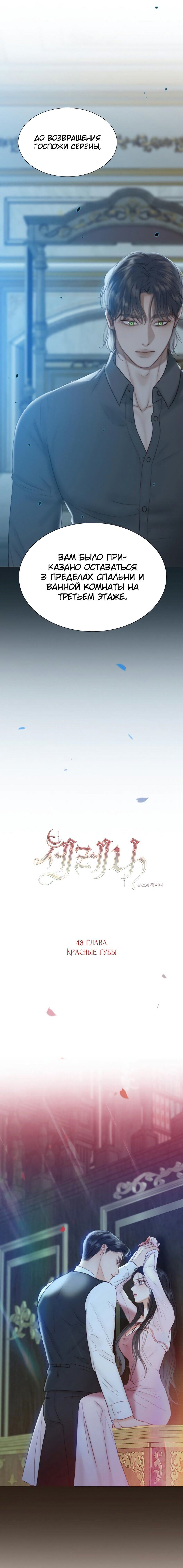 Страница 5 главы 43 манги Серена / Serena