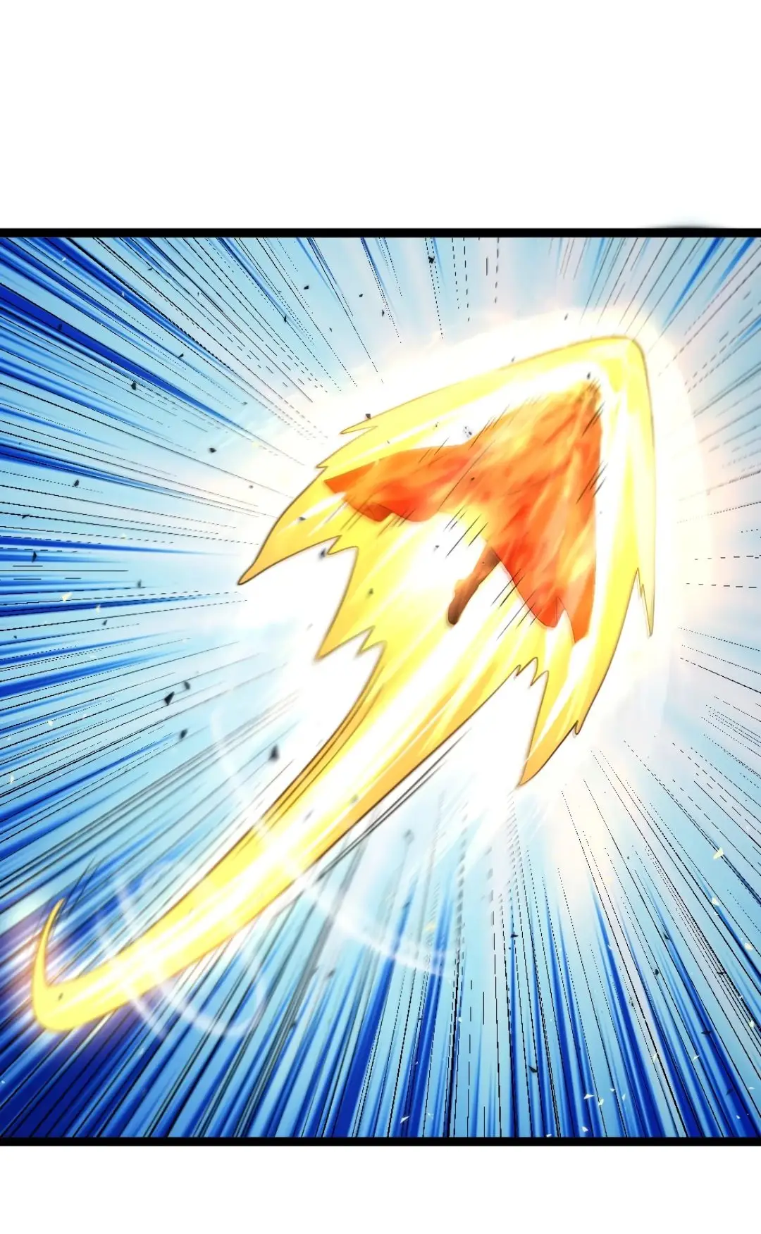 Страница 14 главы 464 манги Я создал бункер в замороженном мире / Freezing the world: I built a doomsday safehouse