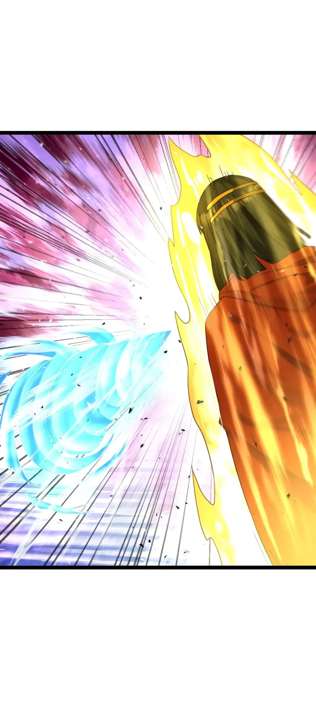 Страница 24 главы 464 манги Я создал бункер в замороженном мире / Freezing the world: I built a doomsday safehouse