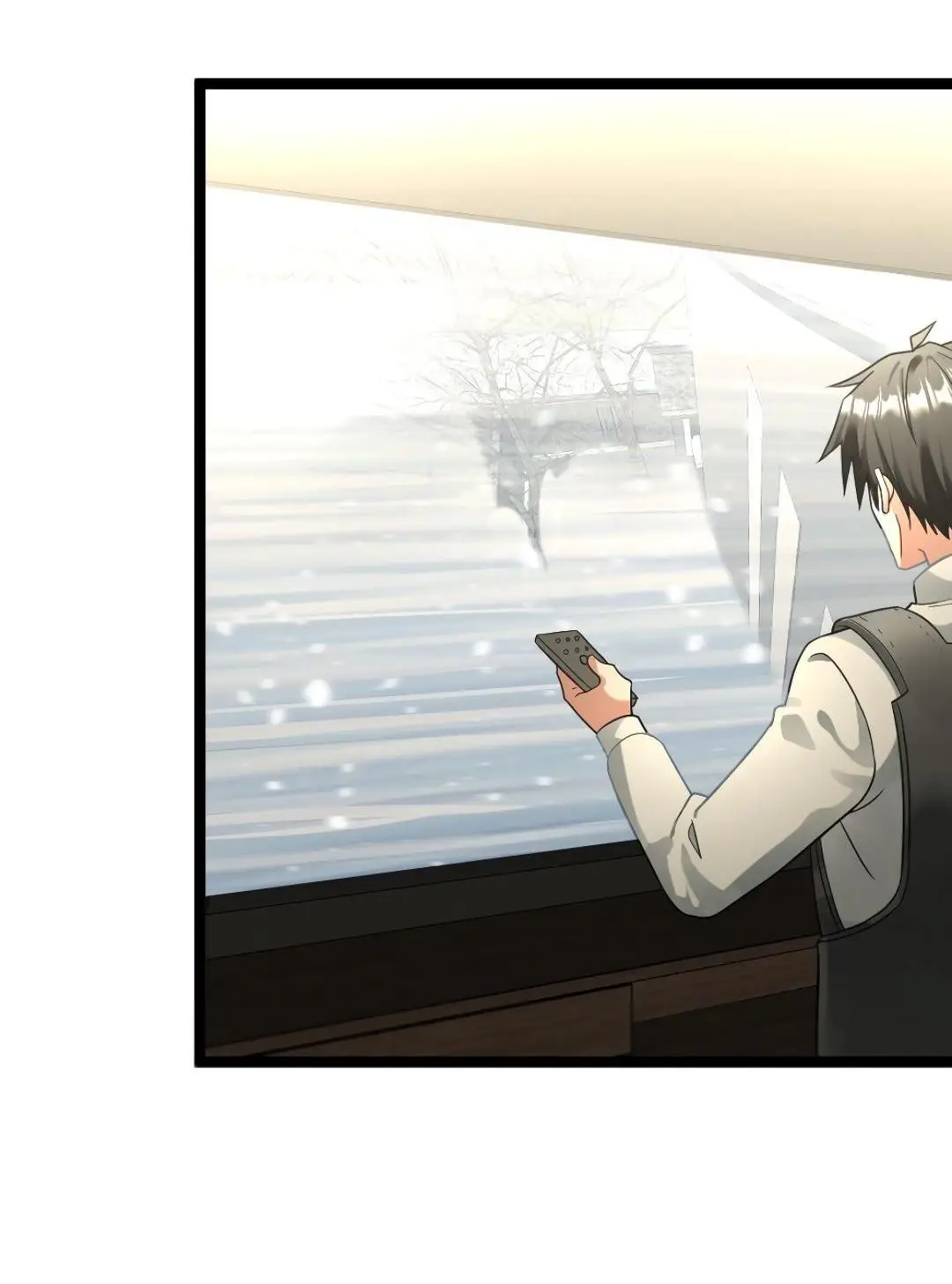 Страница 9 главы 184 манги Я создал бункер в замороженном мире / Freezing the world: I built a doomsday safehouse