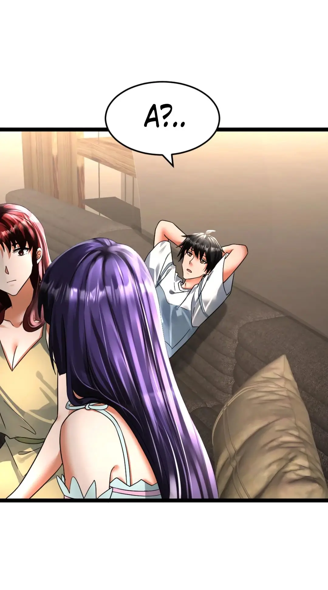 Страница 13 главы 349 манги Я создал бункер в замороженном мире / Freezing the world: I built a doomsday safehouse