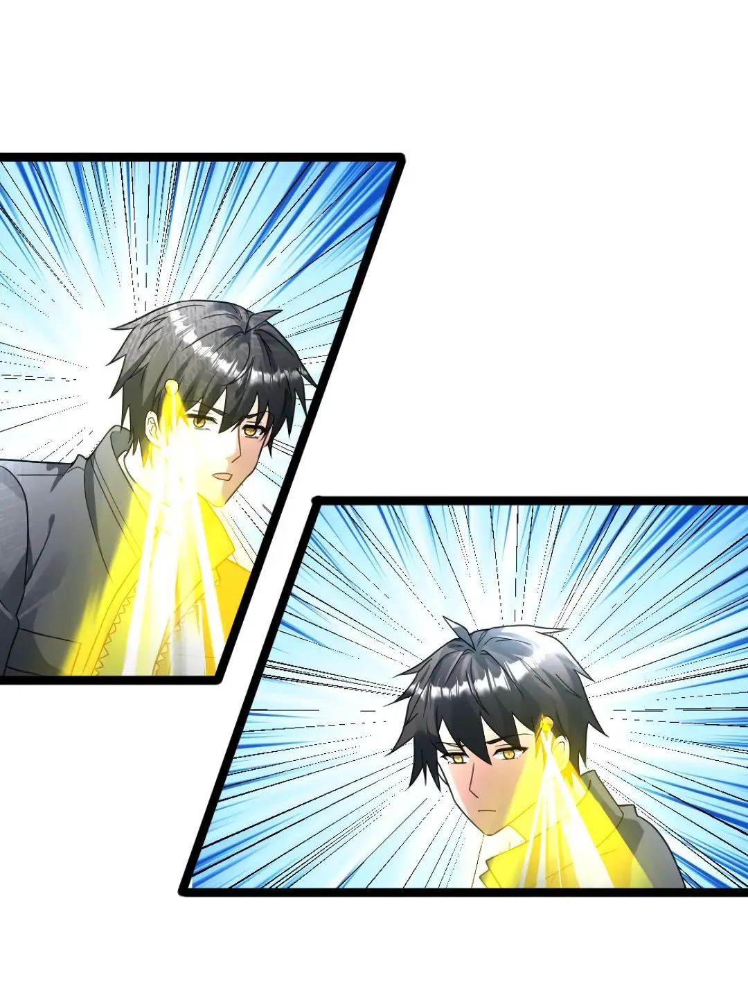 Страница 20 главы 200 манги Я создал бункер в замороженном мире / Freezing the world: I built a doomsday safehouse