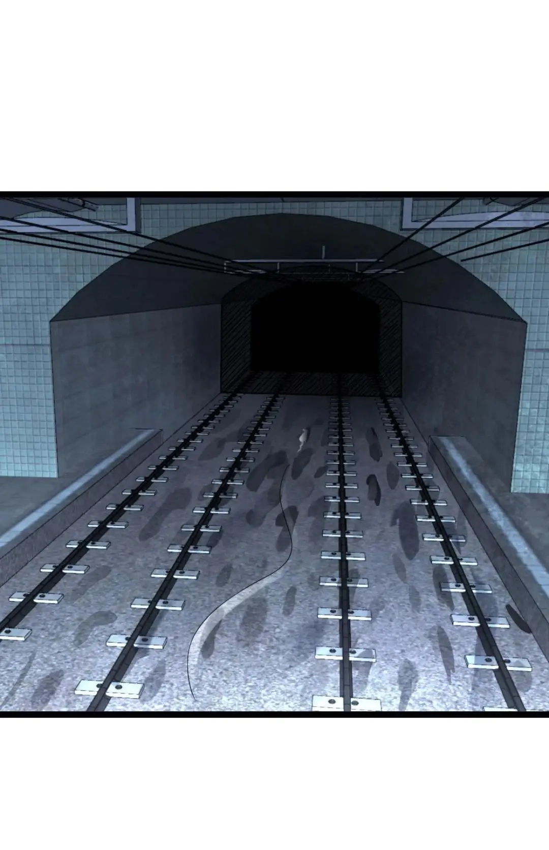 Страница 12 главы 427 манги Я создал бункер в замороженном мире / Freezing the world: I built a doomsday safehouse