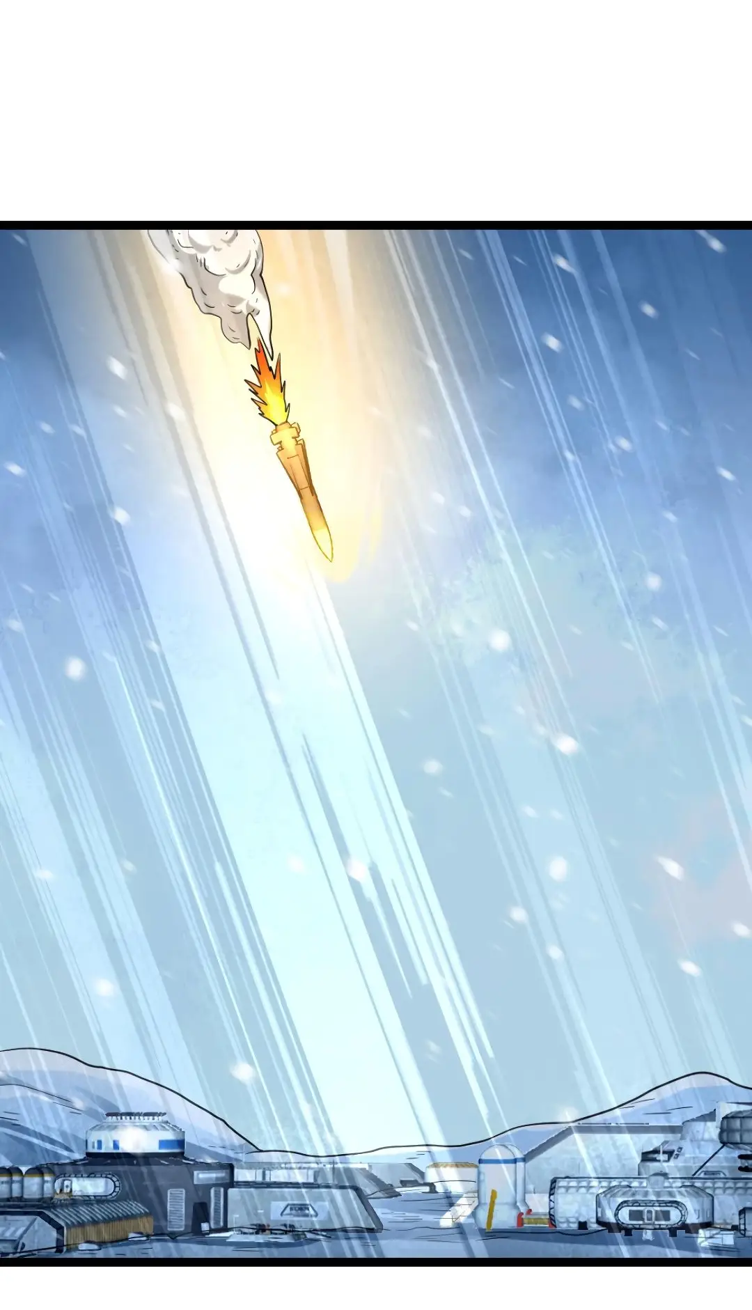 Страница 11 главы 227 манги Я создал бункер в замороженном мире / Freezing the world: I built a doomsday safehouse