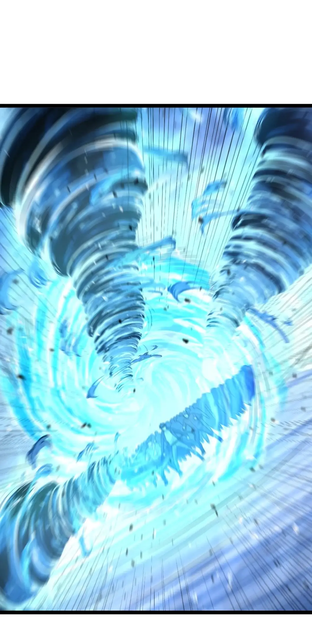 Страница 22 главы 456 манги Я создал бункер в замороженном мире / Freezing the world: I built a doomsday safehouse