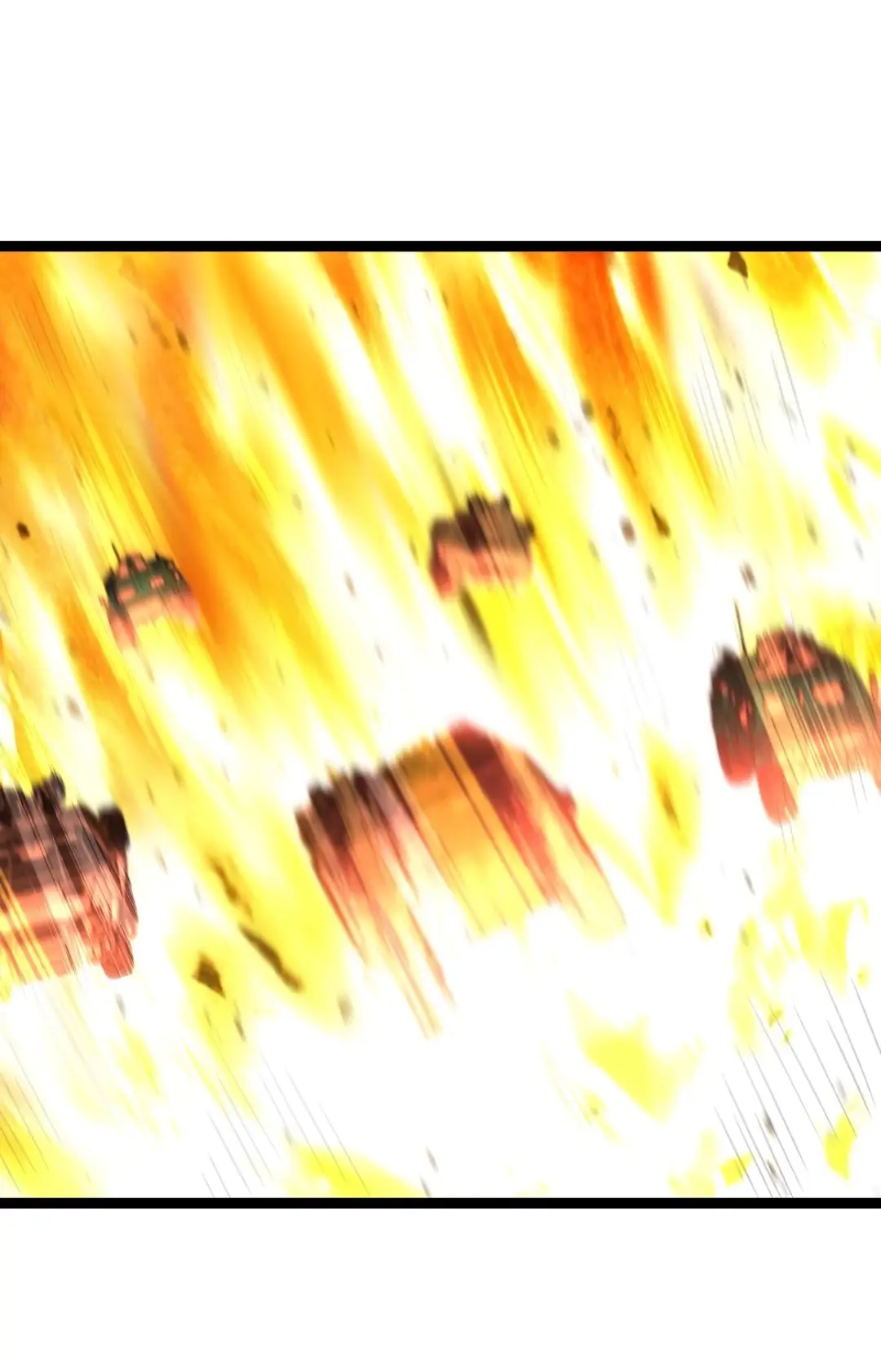 Страница 19 главы 527 манги Я создал бункер в замороженном мире / Freezing the world: I built a doomsday safehouse