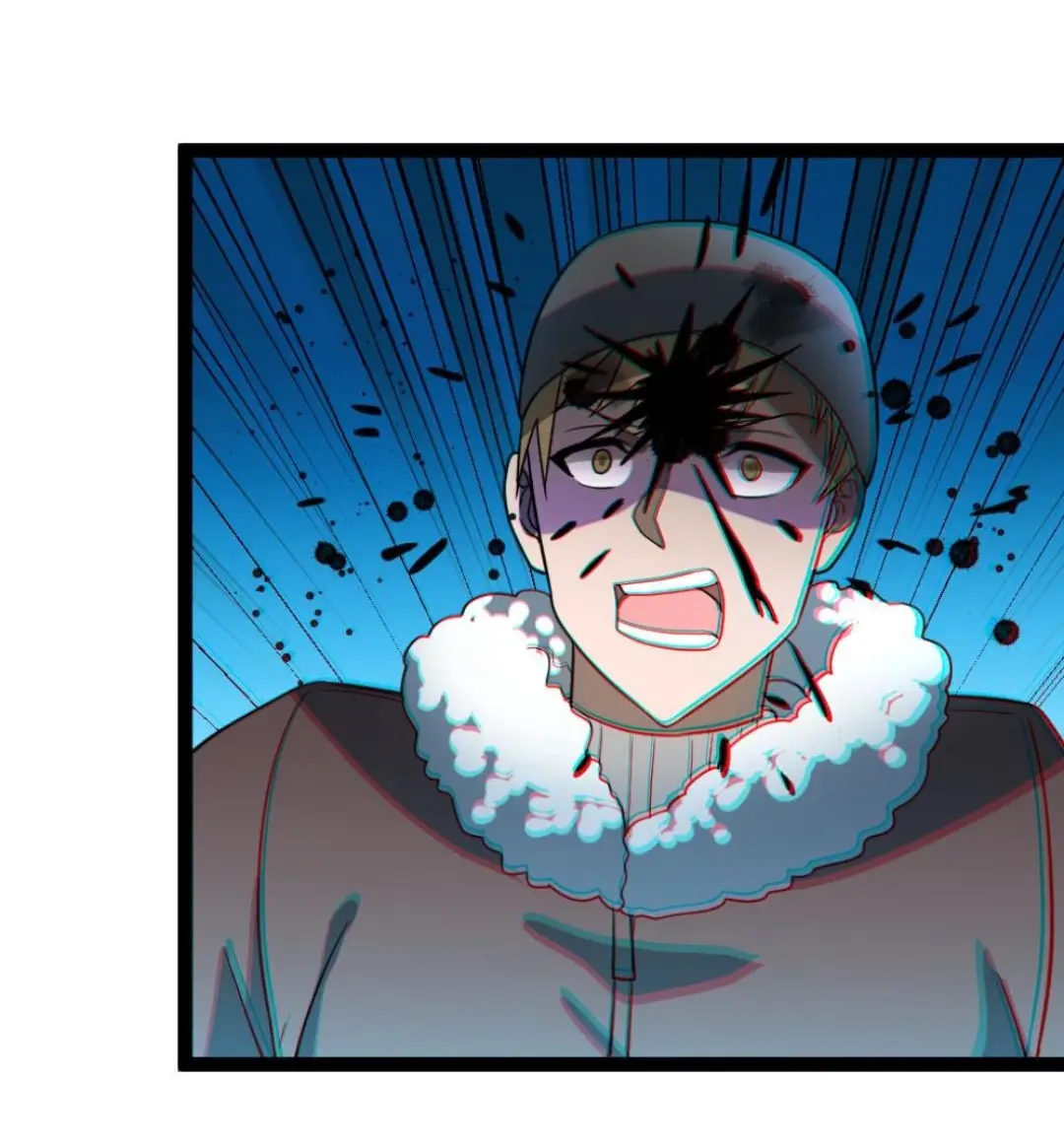 Страница 10 главы 54 манги Я создал бункер в замороженном мире / Freezing the world: I built a doomsday safehouse