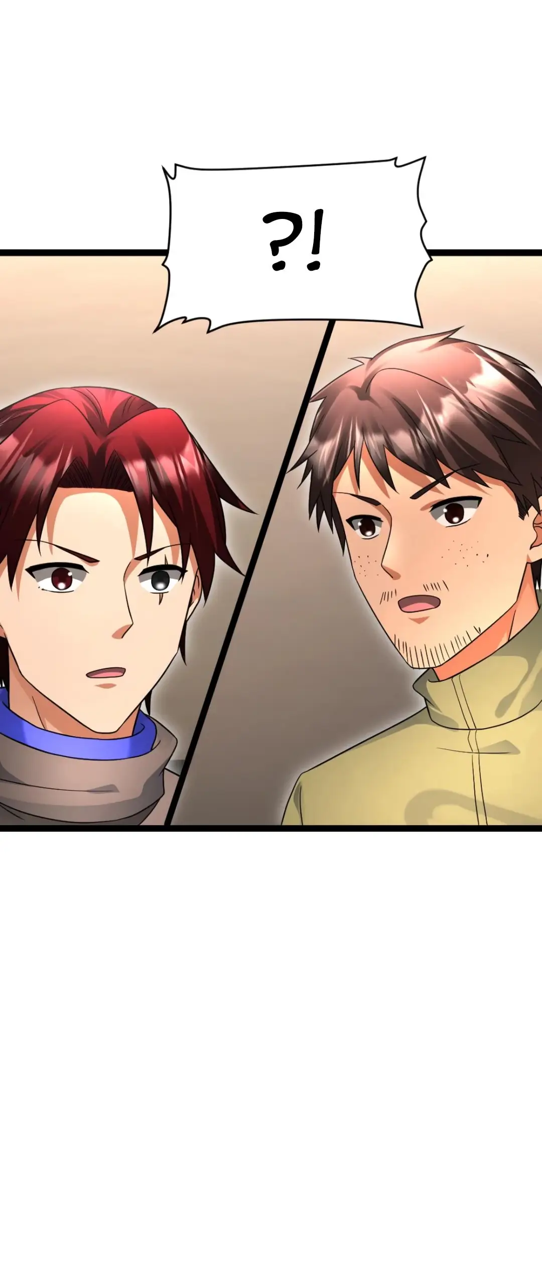 Страница 27 главы 524 манги Я создал бункер в замороженном мире / Freezing the world: I built a doomsday safehouse