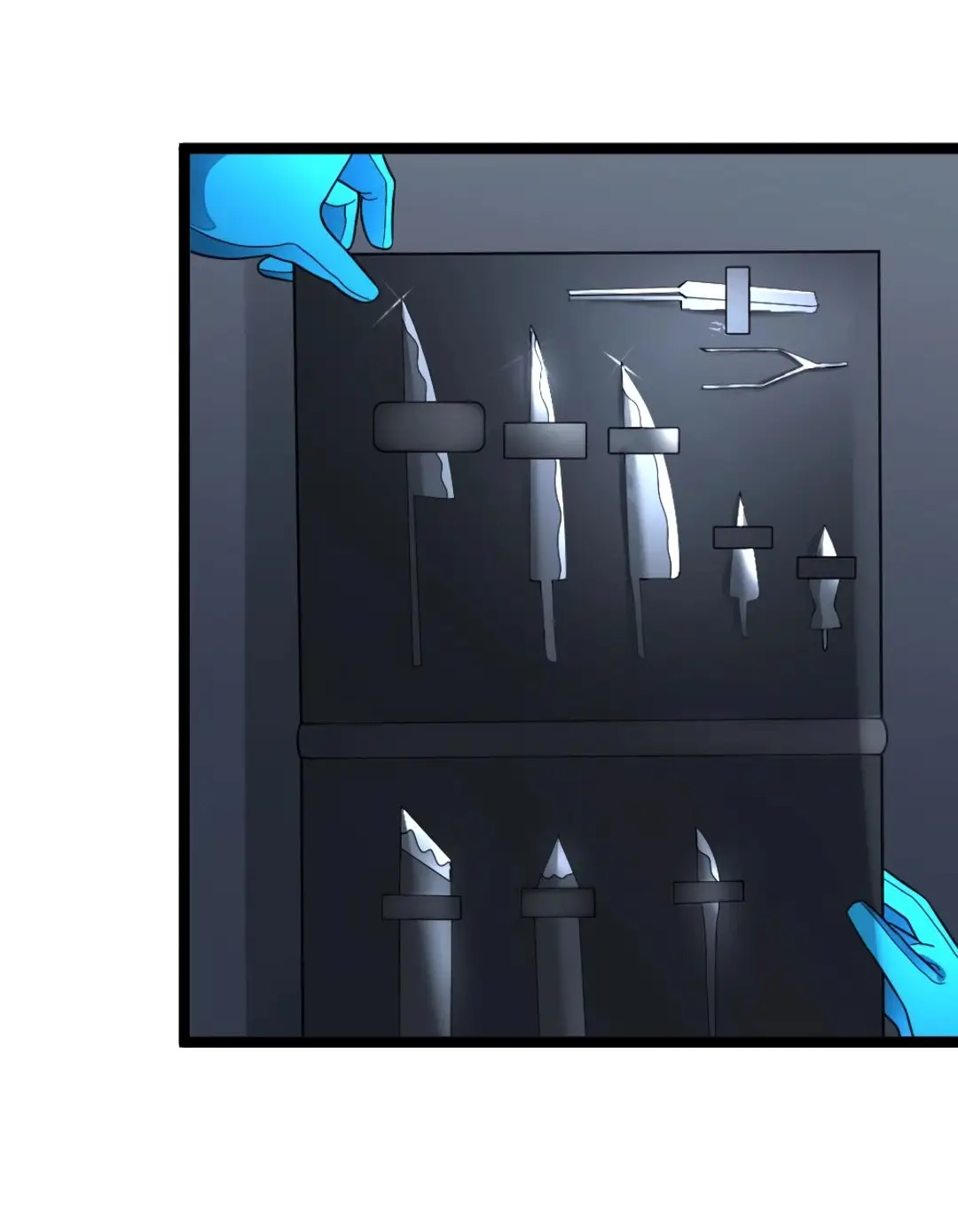 Страница 5 главы 404 манги Я создал бункер в замороженном мире / Freezing the world: I built a doomsday safehouse