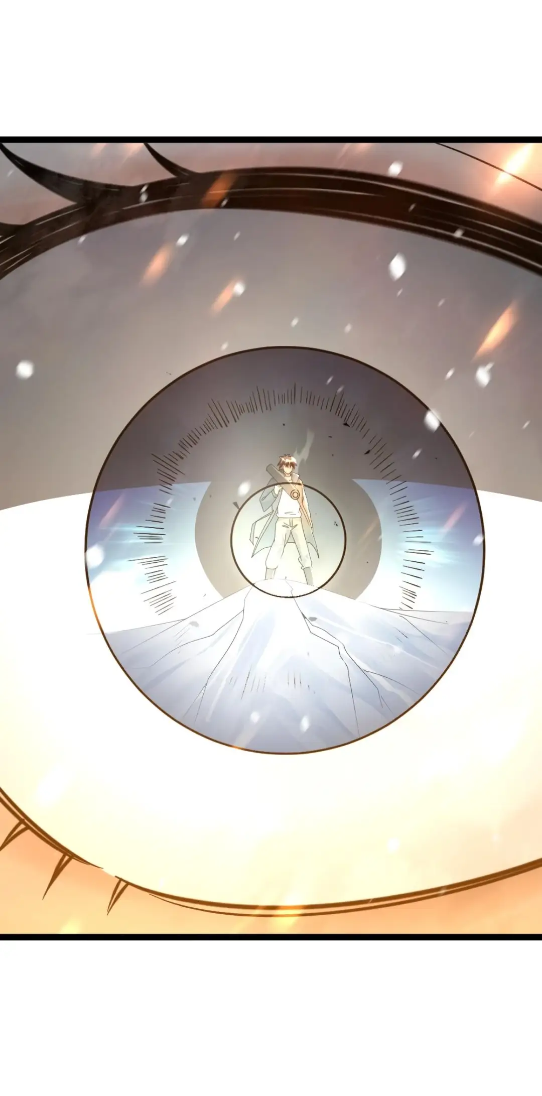 Страница 26 главы 465 манги Я создал бункер в замороженном мире / Freezing the world: I built a doomsday safehouse