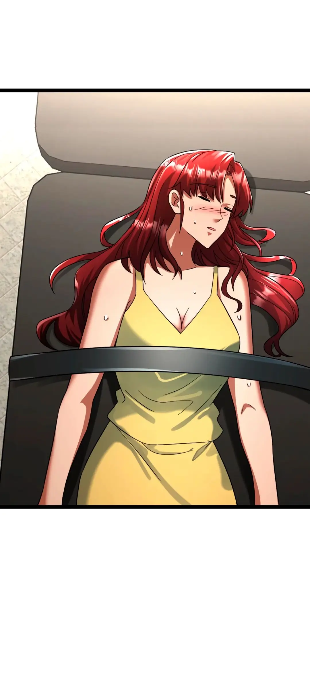 Страница 28 главы 316 манги Я создал бункер в замороженном мире / Freezing the world: I built a doomsday safehouse