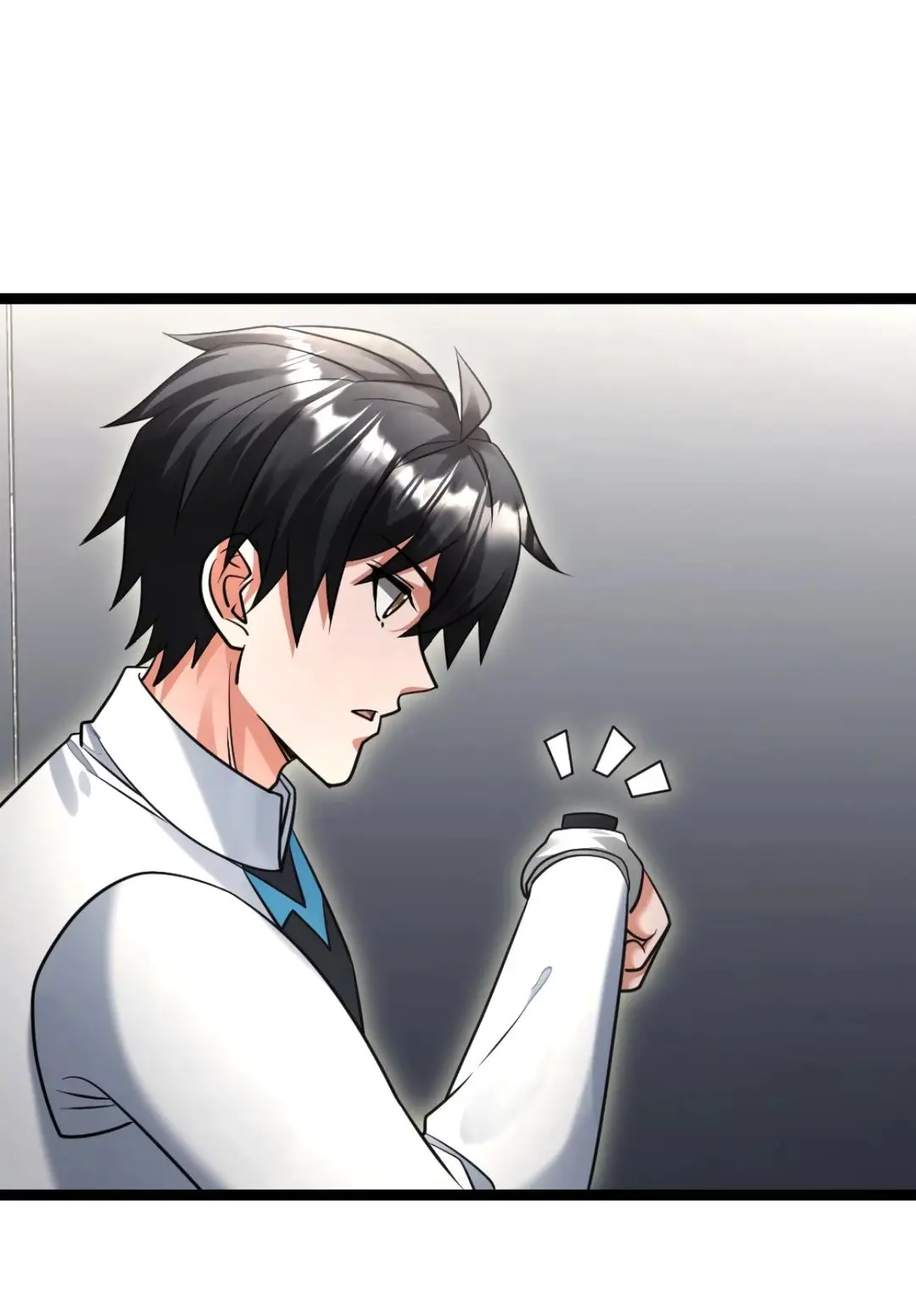 Страница 19 главы 492 манги Я создал бункер в замороженном мире / Freezing the world: I built a doomsday safehouse