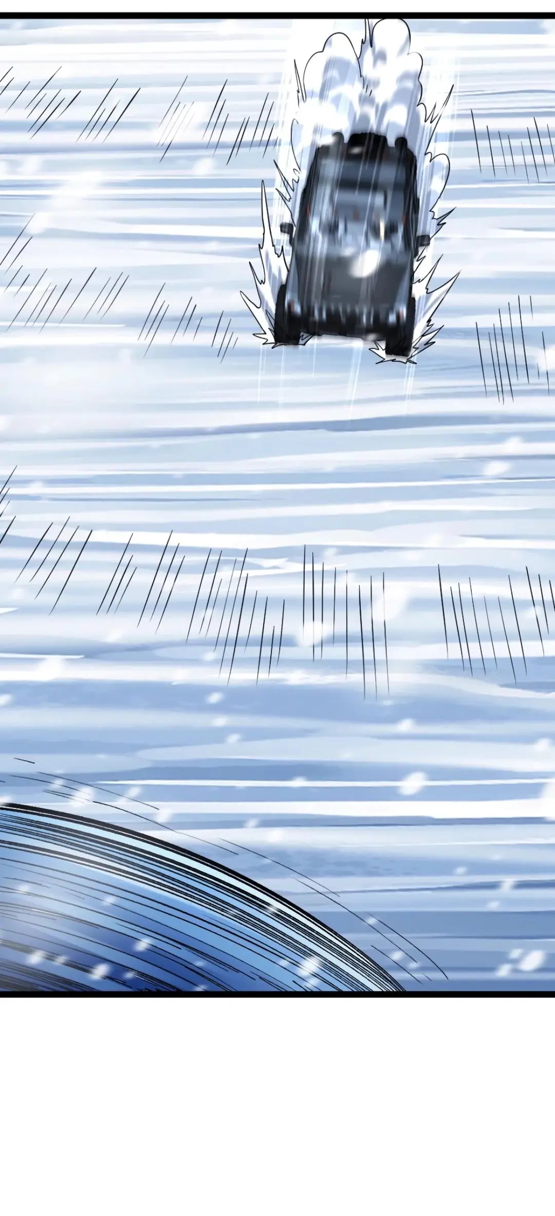 Страница 9 главы 354 манги Я создал бункер в замороженном мире / Freezing the world: I built a doomsday safehouse