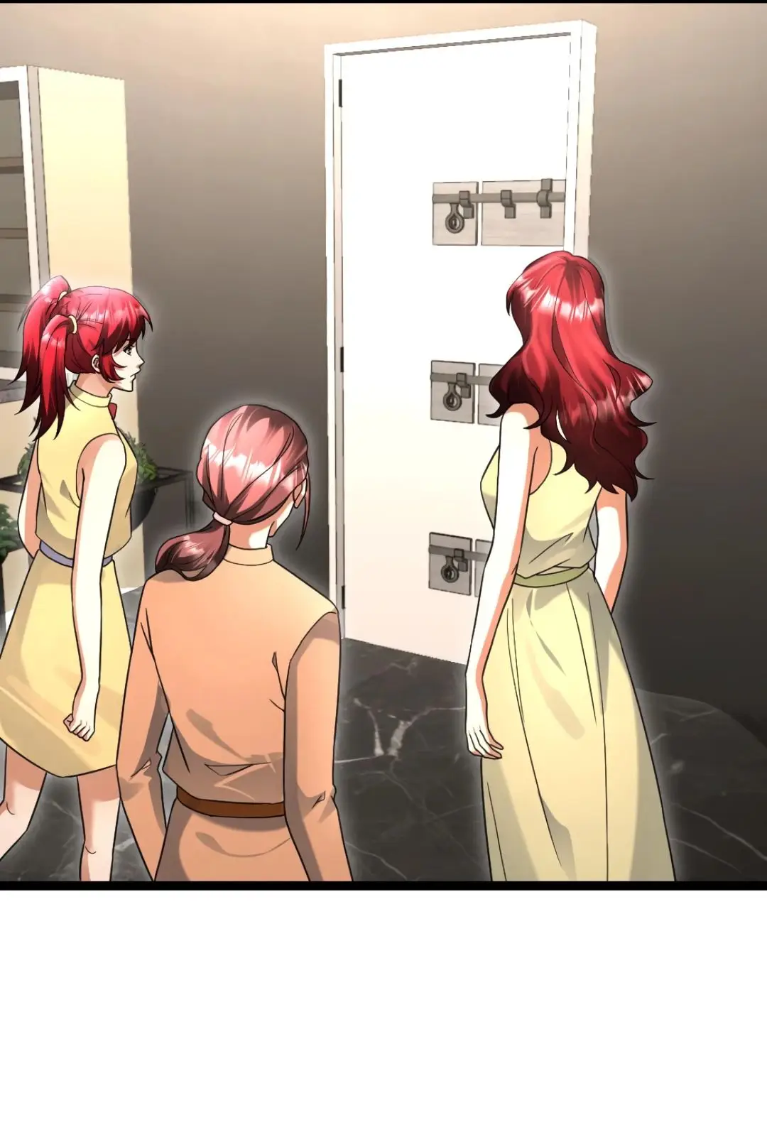 Страница 21 главы 520 манги Я создал бункер в замороженном мире / Freezing the world: I built a doomsday safehouse