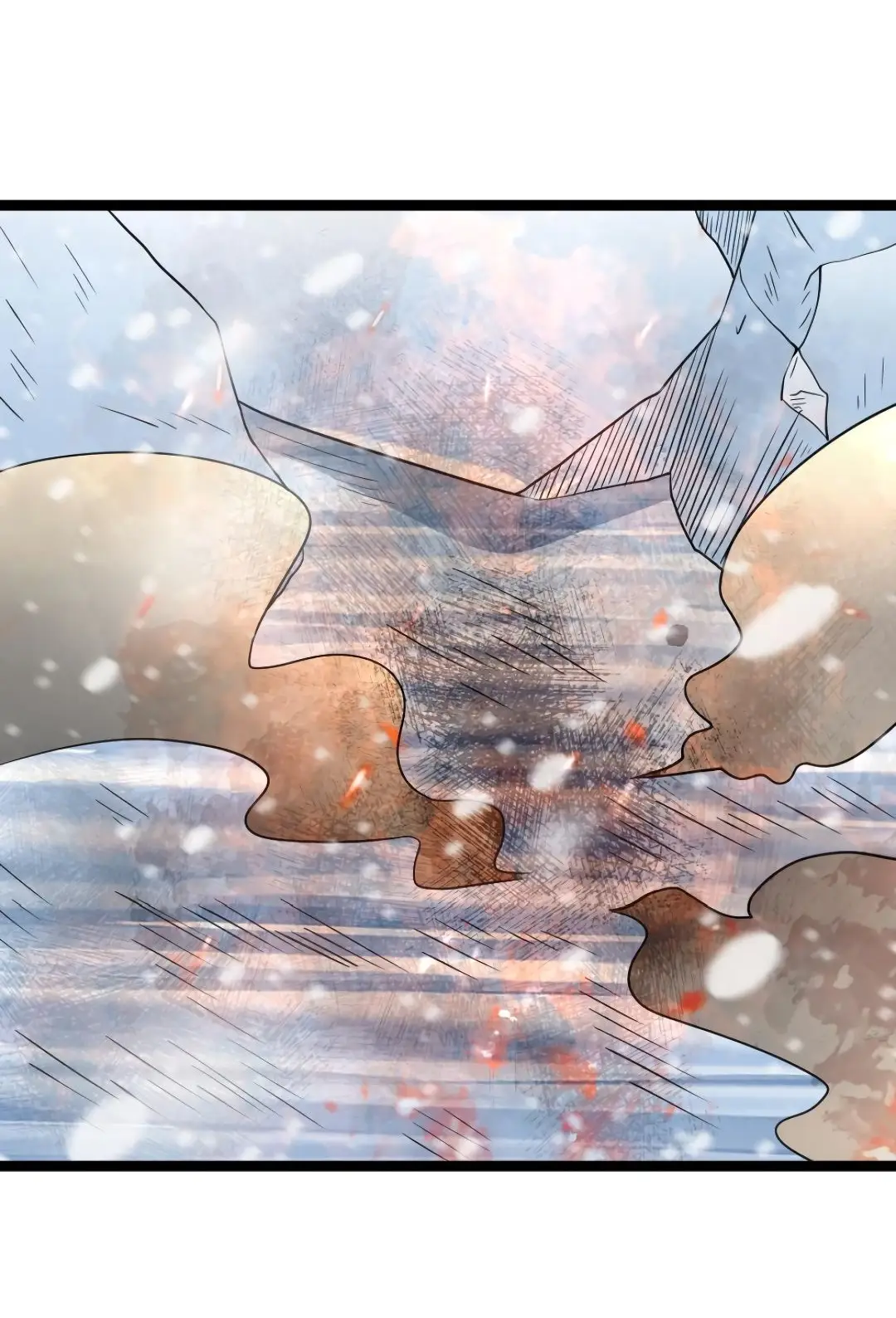 Страница 5 главы 208 манги Я создал бункер в замороженном мире / Freezing the world: I built a doomsday safehouse