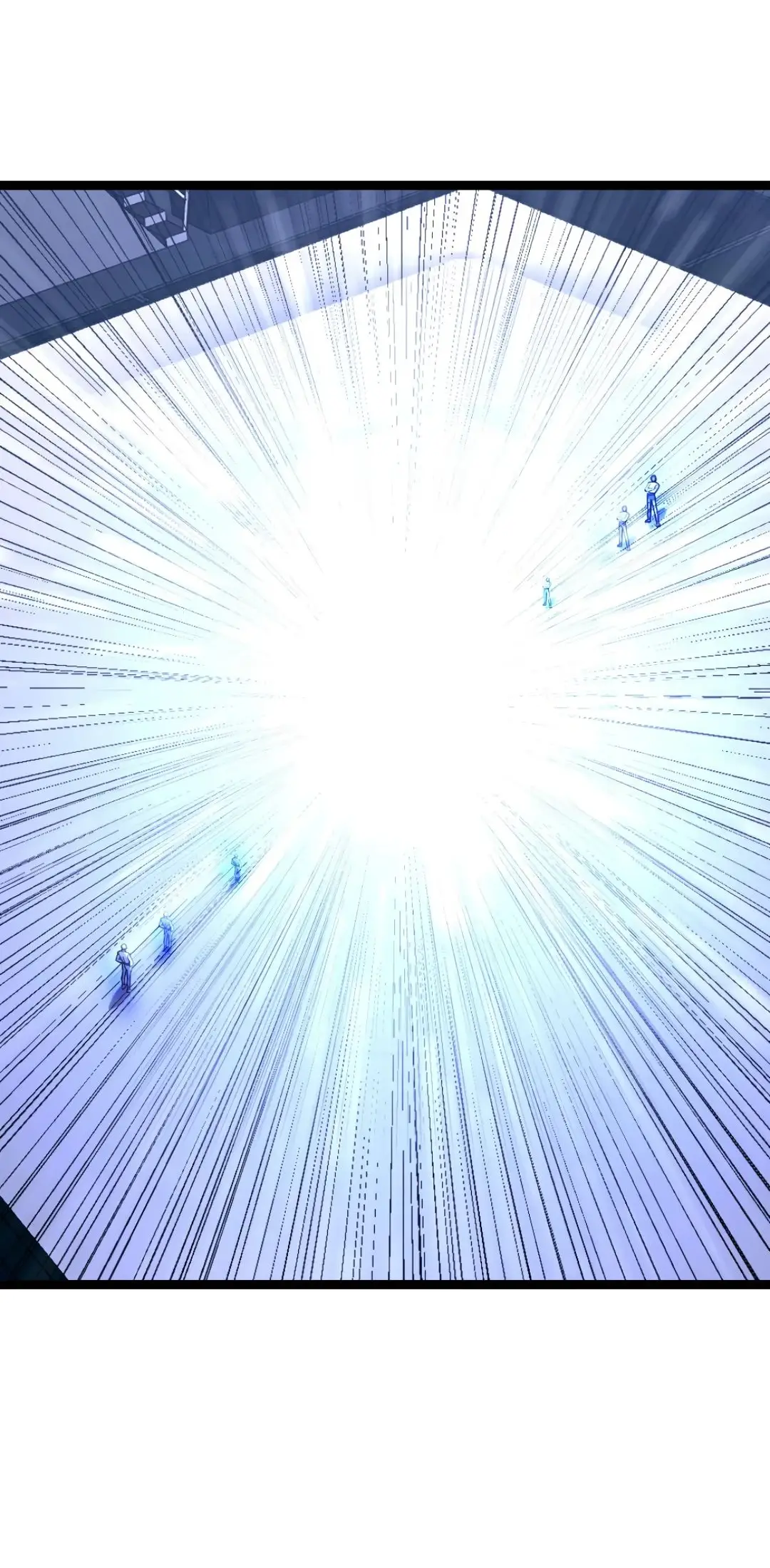 Страница 12 главы 493 манги Я создал бункер в замороженном мире / Freezing the world: I built a doomsday safehouse