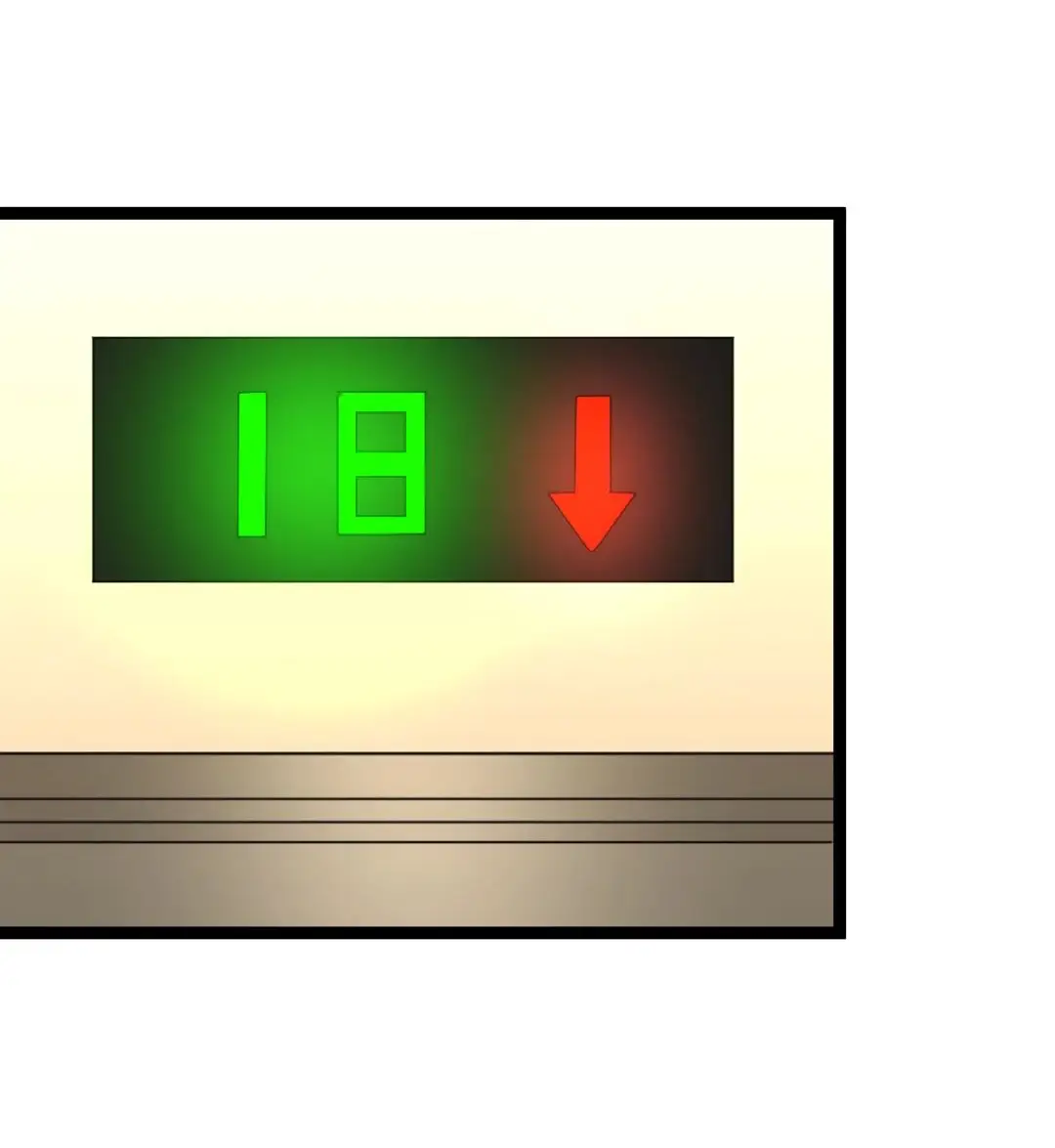 Страница 18 главы 487 манги Я создал бункер в замороженном мире / Freezing the world: I built a doomsday safehouse